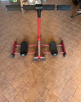 Leg master adduttori