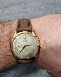 BREITLING CADETTE ORO ROSA 18 KT