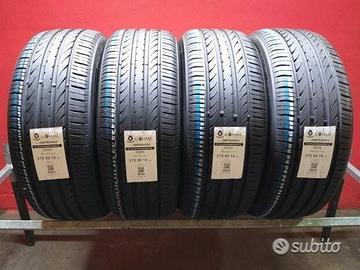 4 gomme 215 50 18 toyo a2099