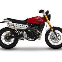 Fantic Motor Caballero 500 Scrambler 2026