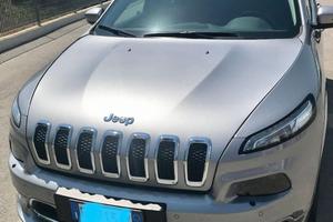 JEEP CHEROKEE 2.2 OVERLAND DIESEL CAMBIO AUTOMATIC