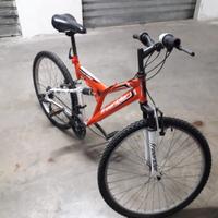 Bicicletta mtb 26''