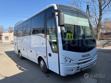 Isuzu Turquoise, 2019, 40 posti, Euro 6