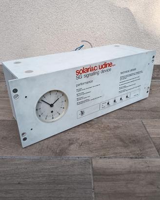 Solari SG signalling device
