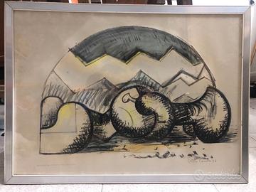 Grafica Pietro  Cascella