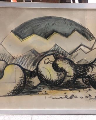 Grafica Pietro  Cascella