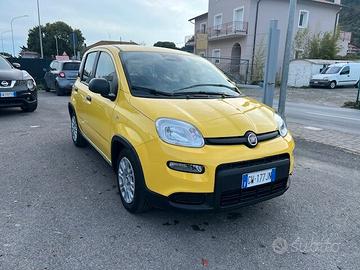 Fiat Panda 1.0 FireFly S&S Hybrid Pandina