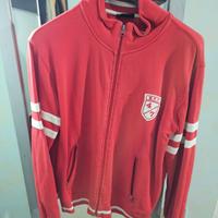 Felpa con zip Wrangler 