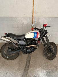 Yamaha XT 600