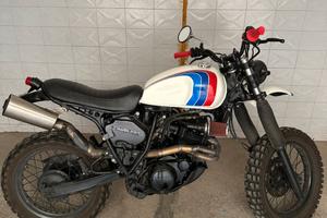 Yamaha XT 600