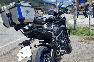 Yamaha tracer 900 Gt