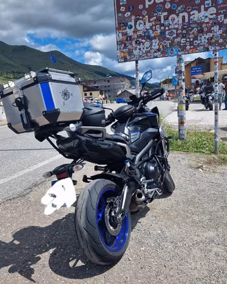 Yamaha tracer 900 Gt
