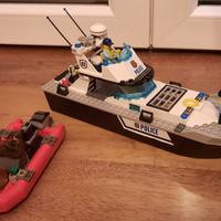 Lego City Polizia