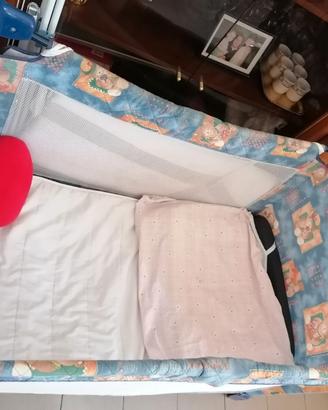 Lettino anche portatile