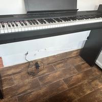 pianoforte digitale Yamaha P 105 professionale 