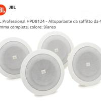 JBL Professional HPD8124 - Altoparlante da soffitt