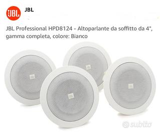 JBL Professional HPD8124 - Altoparlante da soffitt