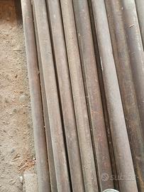 tubi ponteggio Ceta 3€ mt