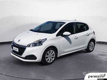 PEUGEOT 208 5p 1.2 puretech Active 68cv