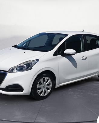 PEUGEOT 208 5p 1.2 puretech Active 68cv