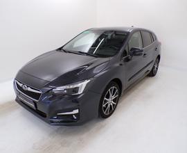 SUBARU Impreza IV - Impreza 1.6i Style navi linear