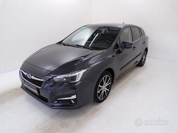 SUBARU Impreza IV - Impreza 1.6i Style navi linear