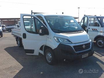 New Fiat Ducato 2.3 mtj 15O CV MAXI CASSONE LUNGO