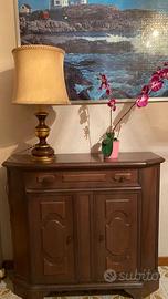 Mobile ingresso legno