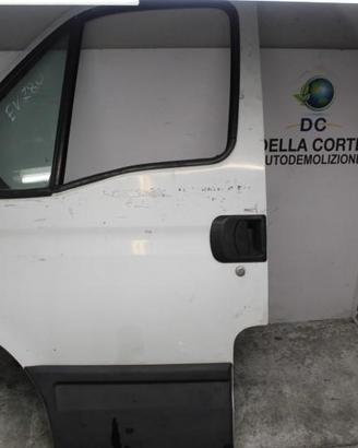 PORTIERA ANTERIORE SINISTRA IVECO Daily 4° Serie