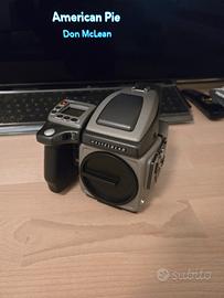 Hasselblad H4D