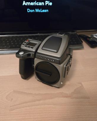 Hasselblad H4D