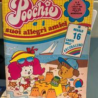 Fumetto Poochie, Pac-Man, Marco Dagli Appenini