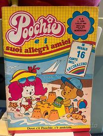 Fumetto Poochie, Pac-Man, Marco Dagli Appenini