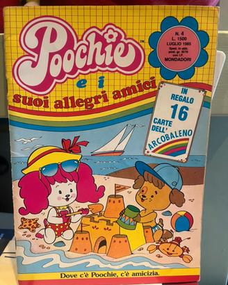 Fumetto Poochie, Pac-Man, Marco Dagli Appenini