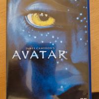 Avatar DVD video