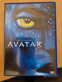 Avatar DVD video