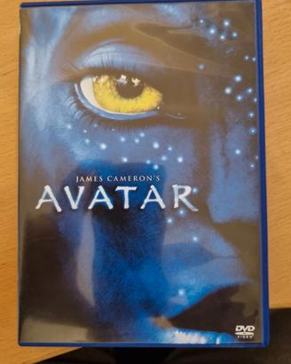 Avatar DVD video