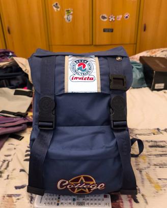 zaino Invicta vintage jolly "college"