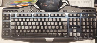 Tastiera Logitech G19 s gaming