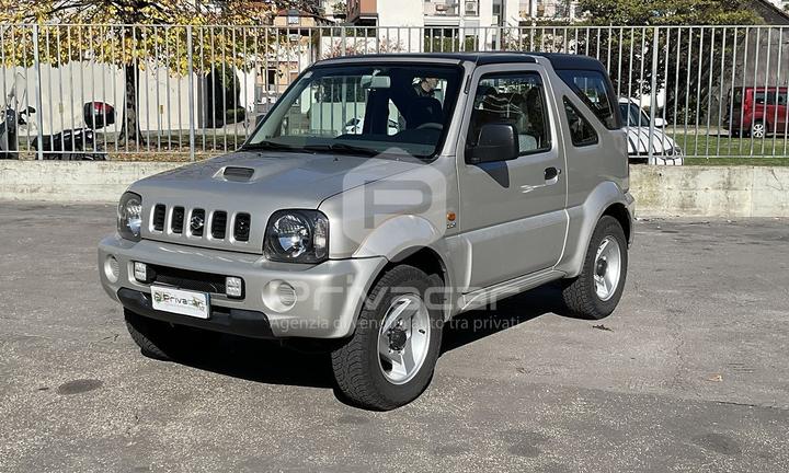 SUZUKI Jimny 1.5 DDiS cat 4WD