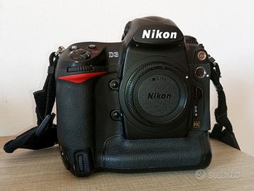nikon d3