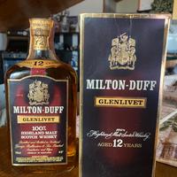 MILTON-DUFF GLENLIVET