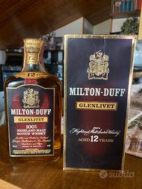 MILTON-DUFF GLENLIVET