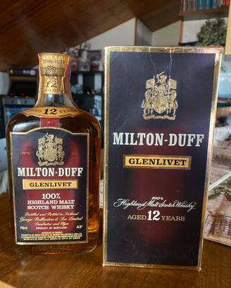 MILTON-DUFF GLENLIVET