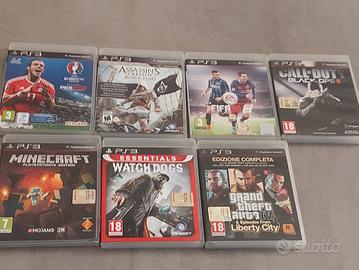 Giochi Ps3
