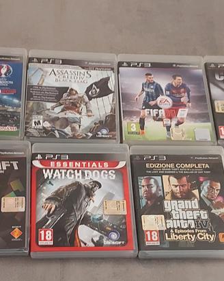 Giochi Ps3