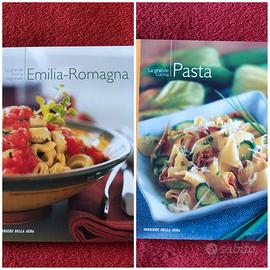 2 libri cucina NUOVI