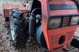 motocoltivatore goldoni
