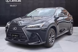 Lexus NX 2.5 plug-in Premium 4wd e-cvt