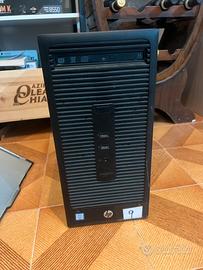 HP 280 G2 MT – Intel i3-6100, 4GB RAM